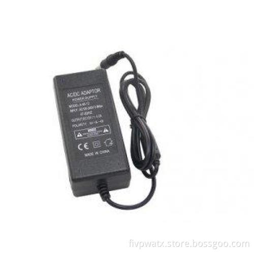 Stable 48W Regulated Switching AC DC Power Adapter 12V DC 5